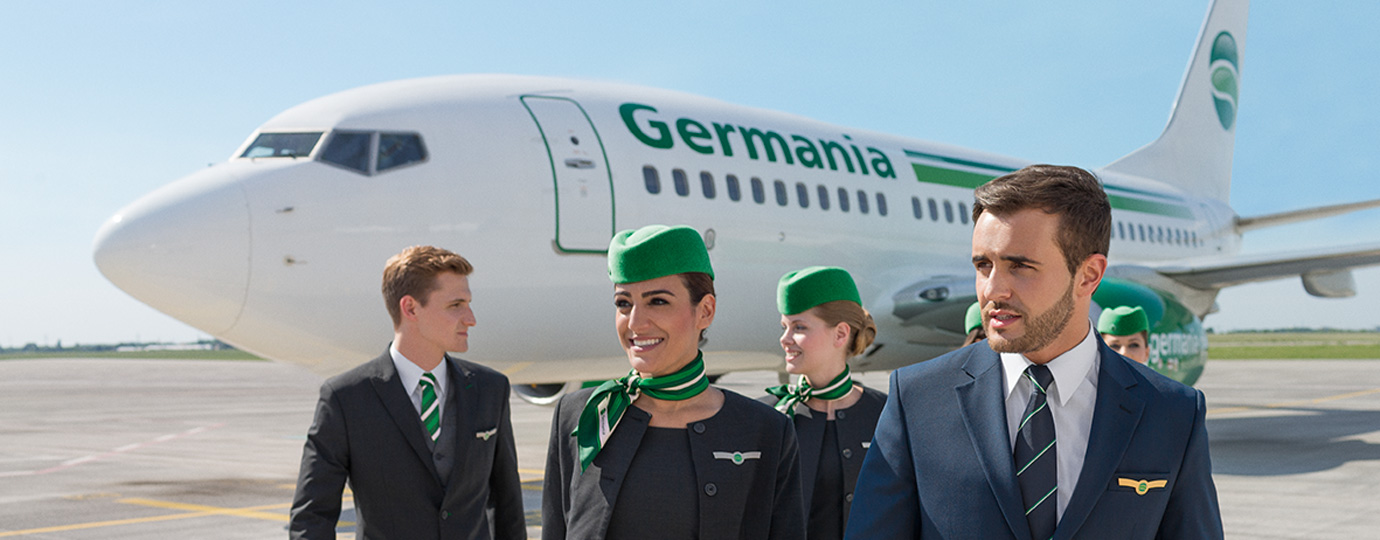 Germania Fluggesellschaft