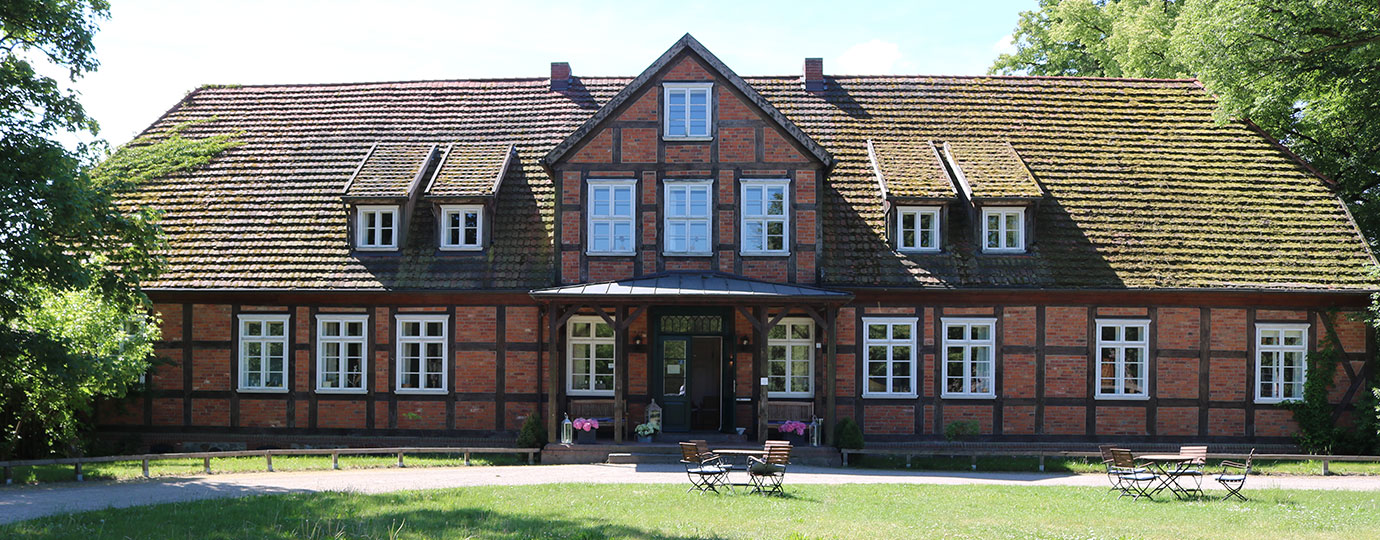 Gutshof Woldzegarten