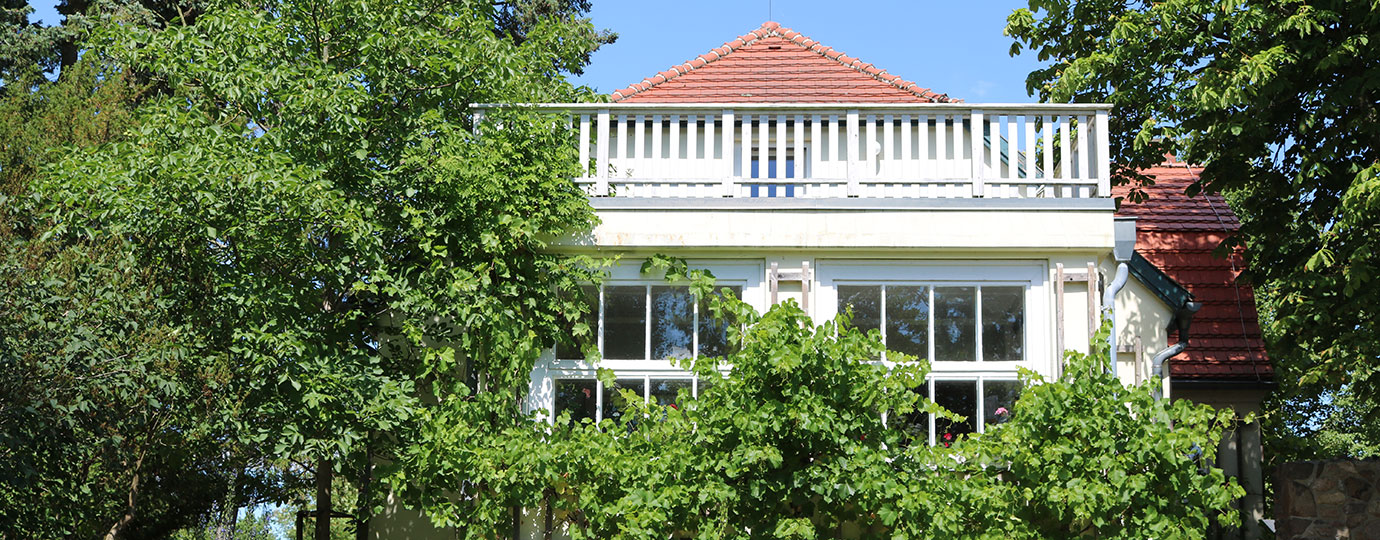 Hans-Fallada-Museum in Carwitz