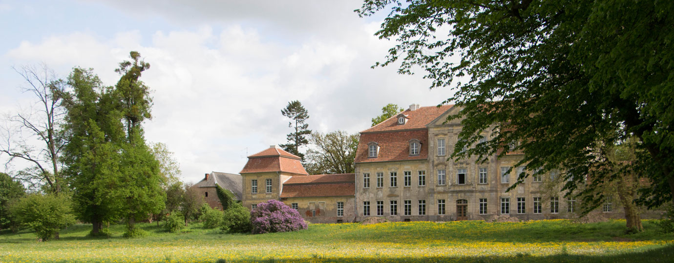 Schloss Kummerow, Mecklenburgische Schweiz