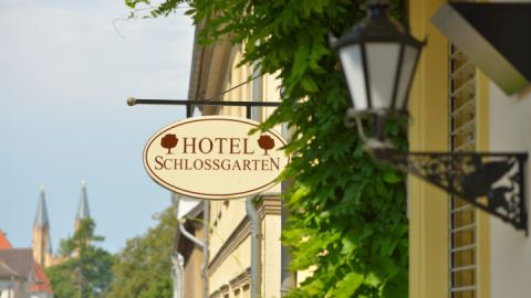 Hotel Garni Schlossgarten